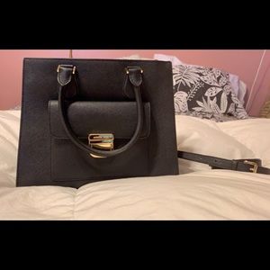 Michael Kors Black Purse with dustbag